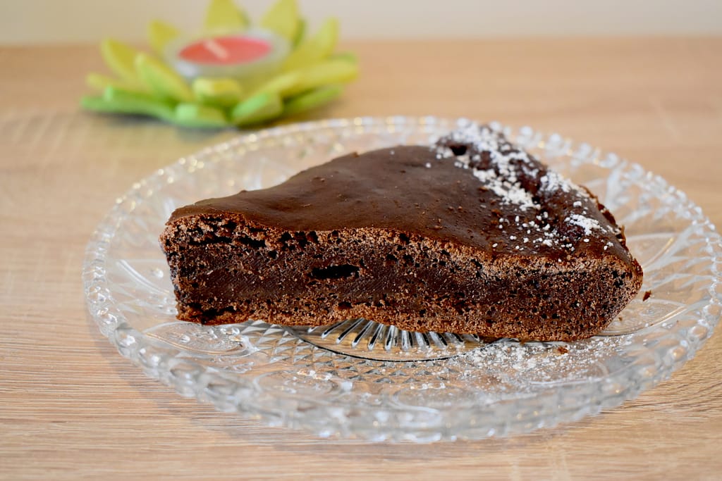 torta latte e cacao