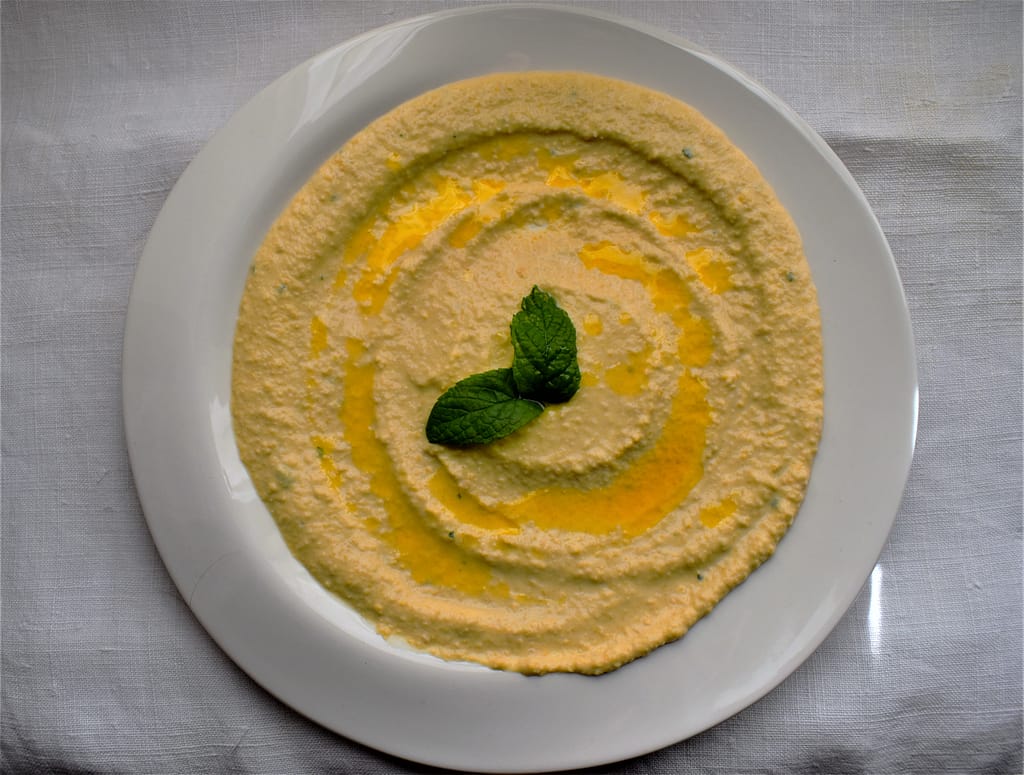 crema di ceci