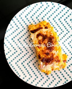 lasagne di Halloween