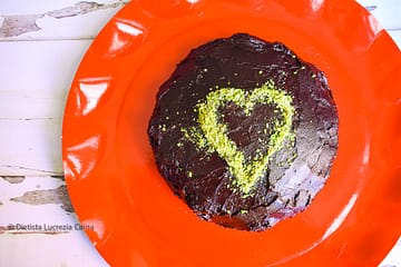 sacher torte light