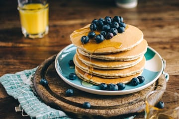 la colazione