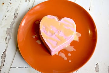 cheesecake di san valentino