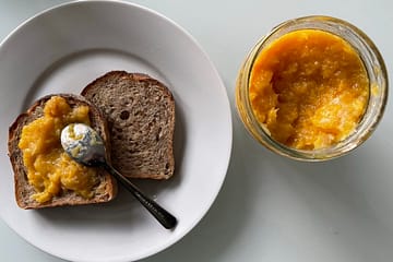 marmellata di arance