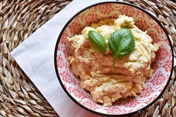 hummus di ceci