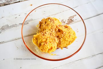 gelato alla zucca