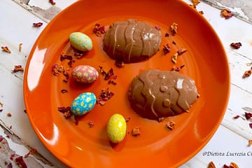 budino di cioccolato