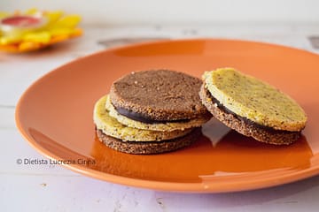 dolcetti di polenta