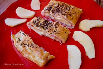 strudel salato