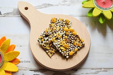 cioccolatini croccanti per tutti