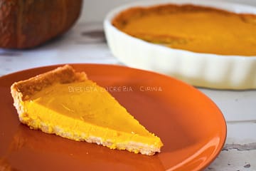 pumpkin pie light