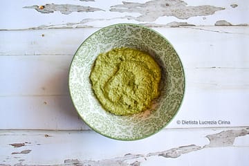 bagnetto verde di sedano