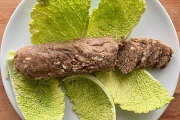 Cotechino vegano