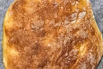 PANE DI SEMOLA