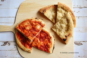 focaccia party anche a dieta