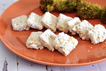 nuggets di tofu