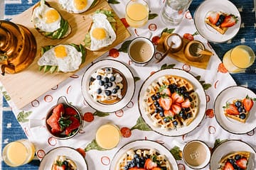 colazione: indicazioni pratiche