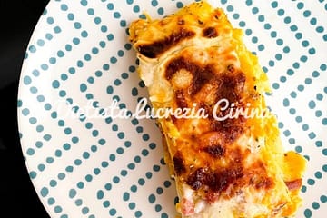 lasagne di Halloween