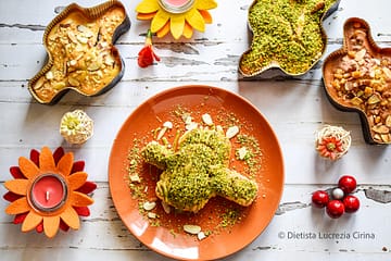 colombe di pasqua light