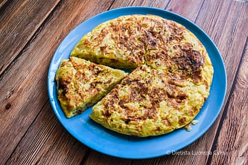 tortilla di patate