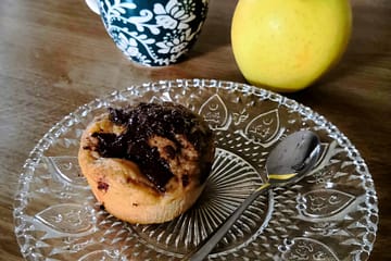 banana muffin
