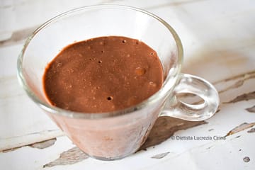 budino proteico