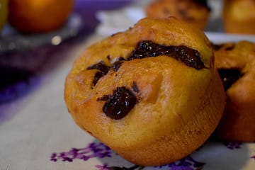 muffin allo yogurt