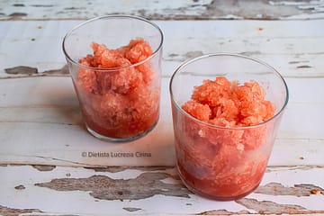 granita all'anguria