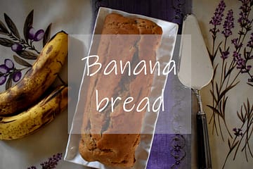 banana bread