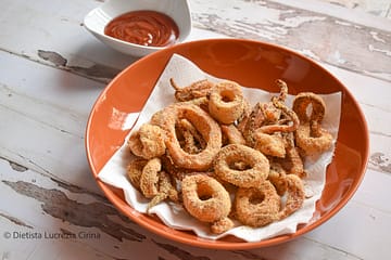 "fritto" di mare leggero