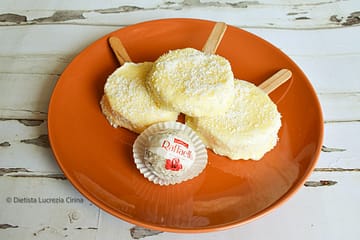 gelato raffaello leggero