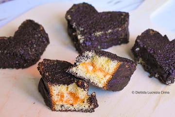 merendine di pandoro