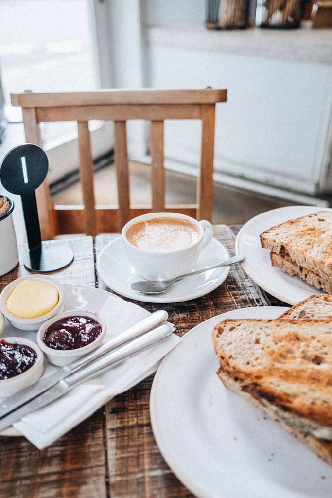 la colazione