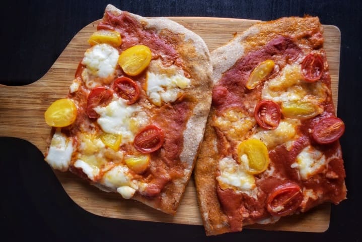 pizza per tutti i giorni