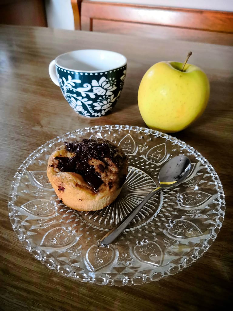 banana muffin