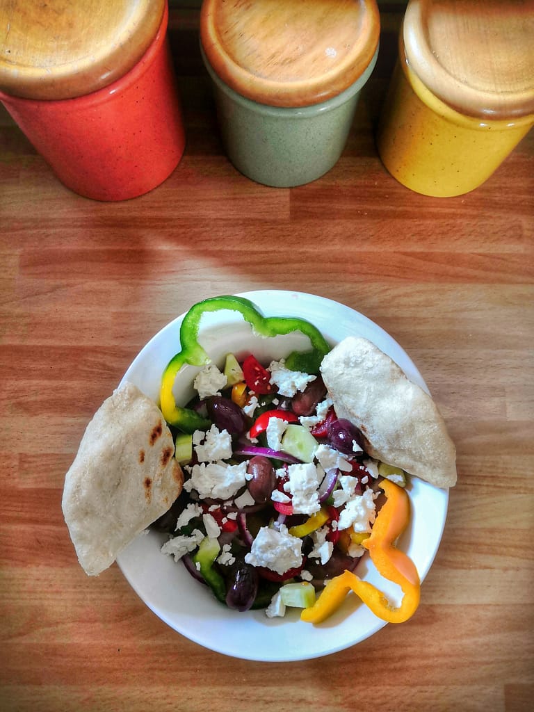 insalata greca