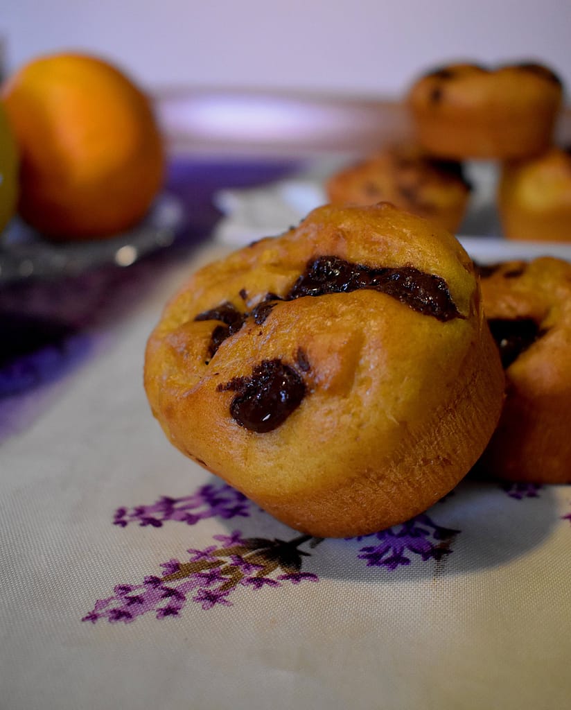 muffin allo yogurt