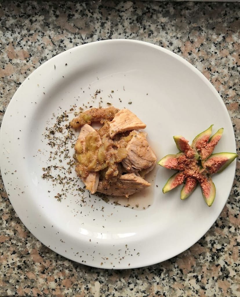 pollo ai fichi