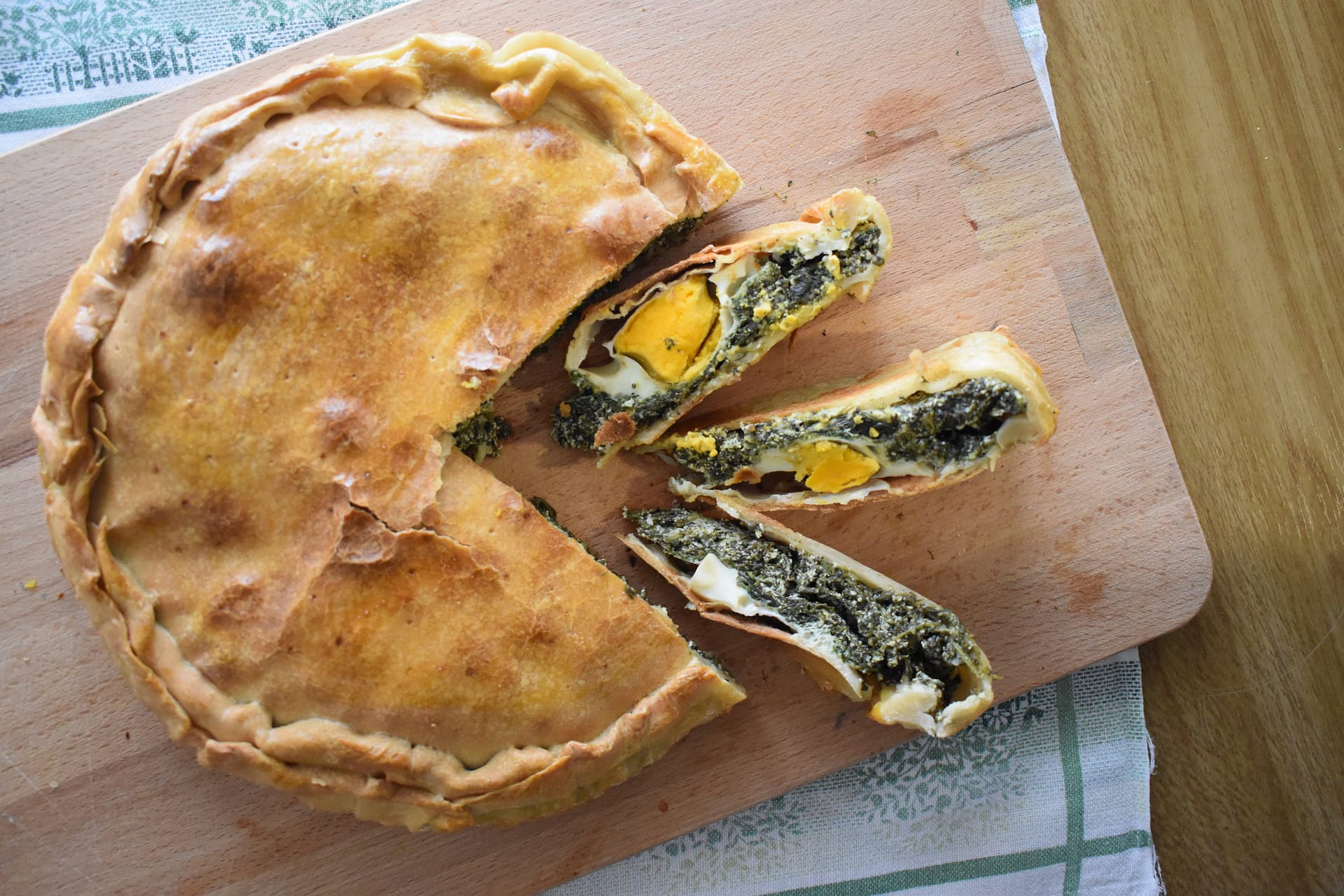 torta pasqualina light torta pasqualina light