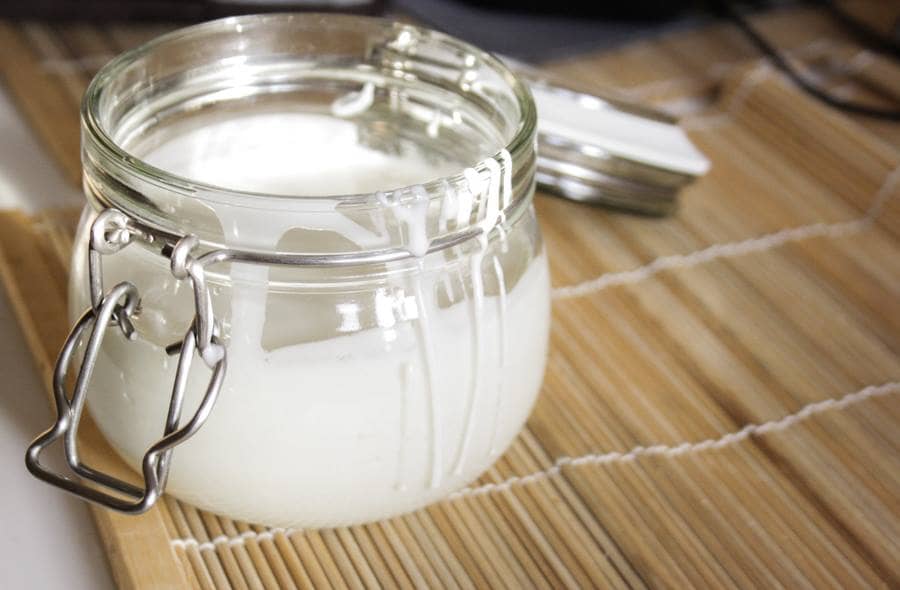 lo yogurt